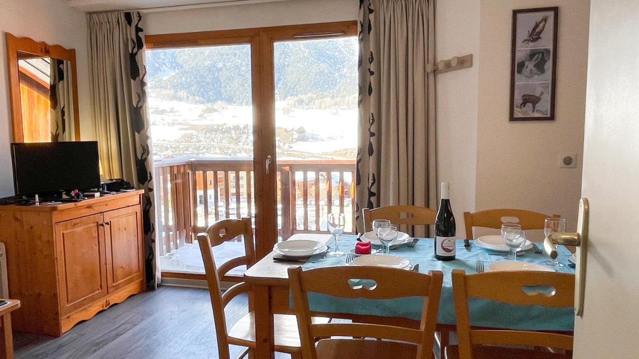 Au pied des pistes remontées Domaine Val Cenis Appartement Termignon Val Cenis Extérieur photo