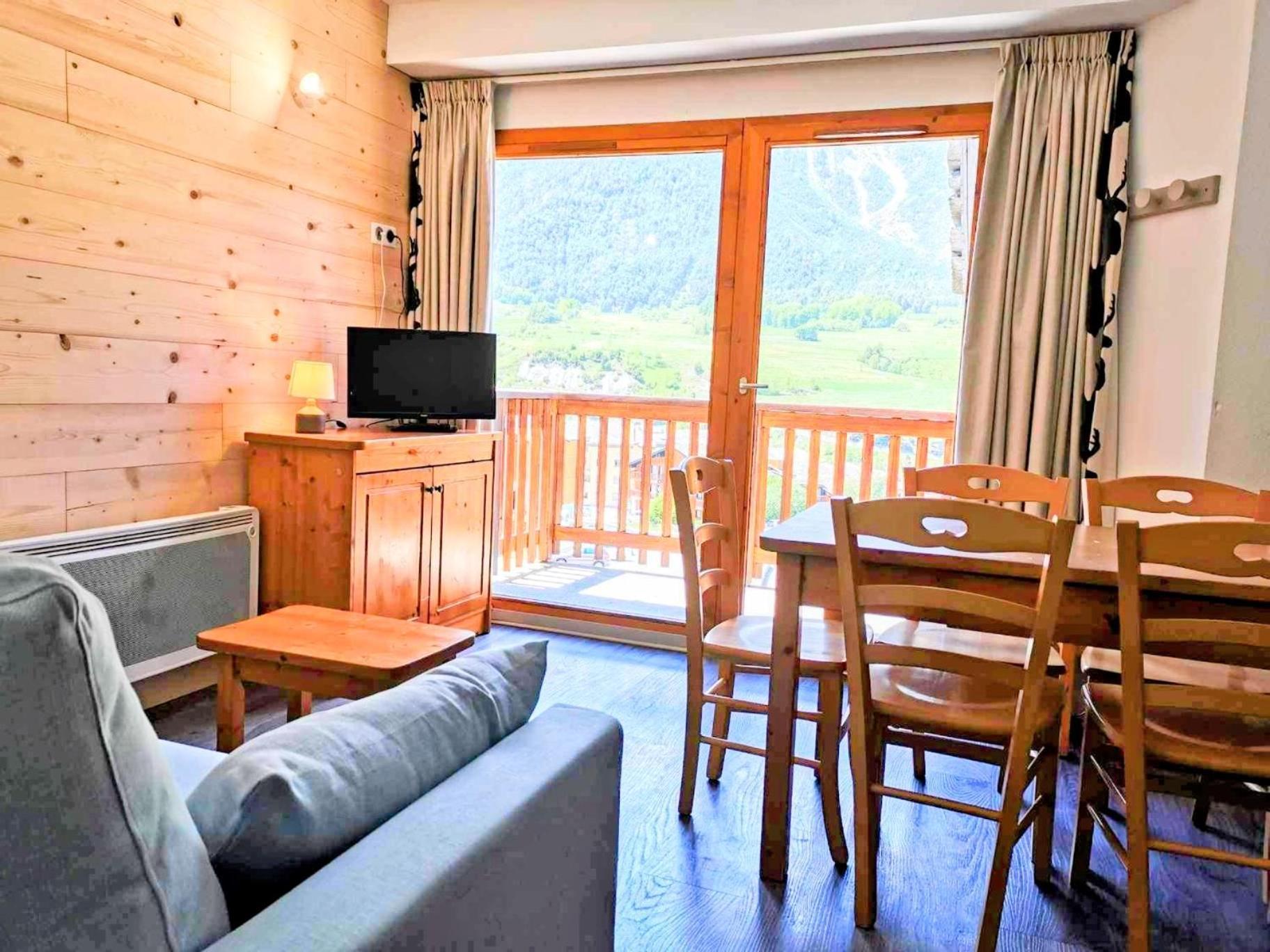 Au pied des pistes remontées Domaine Val Cenis Appartement Termignon Val Cenis Extérieur photo